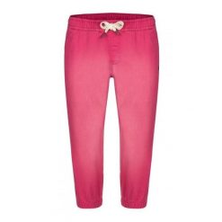 Damskie spodnie 3/4 Loap Decilla Pink. Czerwone spodnie dresowe damskie ZSPORT, bez wzorów, z bawełny. Za 170.99 zł.