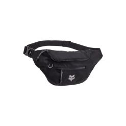 Nerka Fox Head Hip Pack - black. Czarne nerki i saszetki damskie FOX, bez wzorów. Za 184.00 zł.