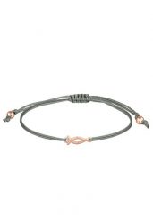 Elli Damski symbol ryby bierzmowanie z nylonem jasnoniebieskim w srebrze próby 925 Sterling Silver Bransoletki 1 ct. Niebieskie bransoletki damskie Elli, srebrne. Za 163.99 zł.