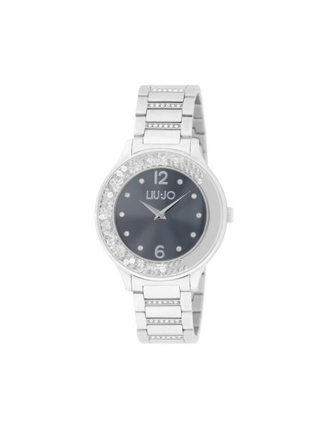 Liu Jo Zegarek TLJ2492 Srebrny. Szare, analogowe zegarki damskie Liu Jo, srebrne. Za 559.99 zł.