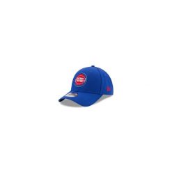 Czapka z daszkiem New Era NBA Detroit Pistons. Czarne czapki z daszkiem damskie New Era, bez wzorów. Za 177.00 zł.