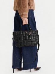 Guess Torebka HWWG80 72060 Czarny. Czarne torebki klasyczne damskie Guess, ze skóry, bez dodatków. Za 549.99 zł.