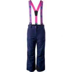 Hi-tec Spodnie dziewczęce Draven Jr Virtual Pink/ Black r. 158. Spodnie dresowe chłopięce marki 4F. Za 174.22 zł.