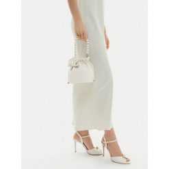 Torebka GINO ROSSI. Białe torebki klasyczne damskie Gino Rossi, bez dodatków. Za 299.99 zł.