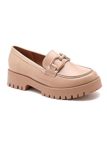 Sixth Sens Mokasyny w kolorze khaki rozmiar: 36. Brązowe mokasyny damskie Sixth Sens, bez obcasa. Za 121.99 zł.