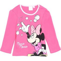 Ciemnoróżowa Koszulka Both Young. Czerwone koszulki i t-shirty dziewczęce Born2be. Za 29.99 zł.