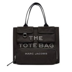 Torebka Marc Jacobs. Czarne torebki klasyczne damskie Marc Jacobs, bez dodatków. Za 1,499.00 zł.