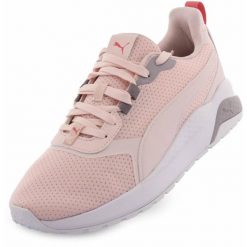 Damskie Buty Sportowe PUMA Anzarun FS 40.5 - Styl i Komfort. Fioletowe obuwie sportowe casual damskie Puma, ze skóry ekologicznej, bez zapięcia. Za 306.99 zł.