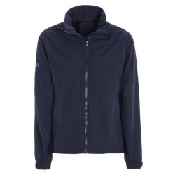 Kurtka Żeglarska Slam Ws Damskie. Niebieskie kurtki sportowe damskie SLAM, s, bez wzorów, z nylonu, bez kaptura. Za 664.25 zł.