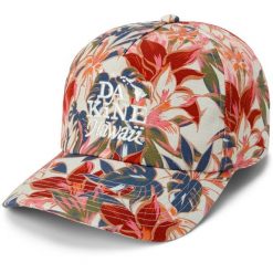 Czapka z daszkiem Dakine Reset. Białe czapki z daszkiem damskie Dakine, bez wzorów. Za 211.50 zł.