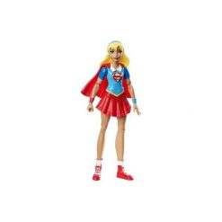 Lalka MATTEL DC SuperHero Girls Superbohaterki Supergirl DMM32-DMM34. Szare przytulanki i maskotki Mattel. Za 21.90 zł.