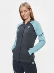 Dynafit Bluza techniczna 24/7 Ptc Zip Hoody W 71507 Niebieski Regular Fit. Niebieskie bluzy damskie Dynafit, m, bez wzorów, z syntetyku, bez kaptura. Za 469.99 zł.