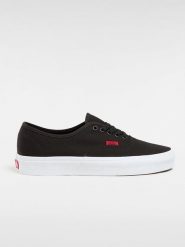 Vans Sneakersy "Authentic" w kolorze czarnym rozmiar: 34,5. Czarne obuwie sportowe damskie Vans, bez zapięcia. Za 173.99 zł.