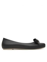 Melissa Baleriny Melissa Aura Basic M Lover Ad 36124 Czarny. Czarne balerinki damskie Melissa, bez wzorów, z tworzywa sztucznego. Za 249.99 zł.