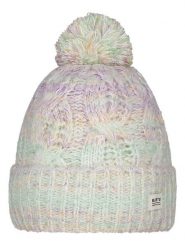 Barts Czapka "Mallan" ze wzorem rozmiar: onesize. Czapki damskie Barts, z aplikacjami. Za 113.90 zł.