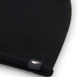 Czapka Eisbar Pulse OS MÜ. Czarne czapki damskie Eisbär, bez wzorów. Za 219.90 zł.