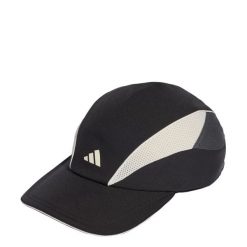 CZAPKA SUMMER. Białe czapki z daszkiem damskie Adidas, bez wzorów, z materiału. Za 109.00 zł.