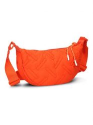 Zwei Saszetka w kolorze pomarańczowym - 30 x 15 x 10 cm rozmiar: onesize. Pomarańczowe nerki i saszetki damskie Zwei, bez wzorów, z materiału. Za 108.95 zł.