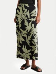 Marc O'Polo Spódnica midi 506 3051 18011 Czarny Regular Fit. Czarne spódnice damskie Marc O'Polo, m, bez wzorów, z wiskozy, midi. Za 429.99 zł.