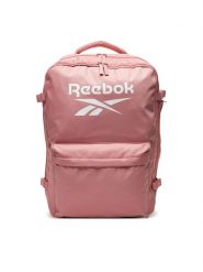 Reebok Plecak RBK-015-CCC-06 Różowy. Czerwone plecaki Reebok, bez wzorów, z materiału. Za 219.99 zł.