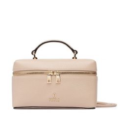 Torebka Furla. Białe torebki klasyczne damskie Furla, bez dodatków. Za 944.99 zł.