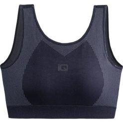 Damski Biustonosz Sportowy Ingel. Czarne biustonosze sportowe damskie IQ, bez wzorów. Za 117.99 zł.