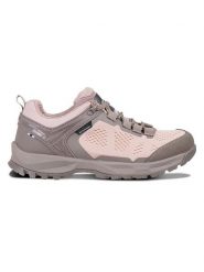 Icepeak Buty trekkingowe "Aikila LC" w kolorze jasnoróżowym rozmiar: 39. Różowe obuwie trekkingowe damskie Icepeak, z materiału, bez zapięcia. Za 244.80 zł.