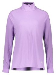 Helly Hansen Koszulka funkcyjna "Edge 2.0" w kolorze fioletowym rozmiar: XS. Różowe koszulki damskie Helly Hansen, xs, bez wzorów, z materiału, bez kołnierzyka, bez ramiączek. Za 83.22 zł.