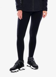 Legginsy damskie Houdini Long Power Tights. Czarne legginsy damskie Houdini, l, bez wzorów, z materiału. Za 646.30 zł.