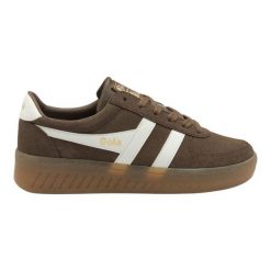Baskets Femme Baskets Gola CLA589 Beige Gola. Brązowe obuwie sportowe casual damskie Gola. Za 468.00 zł.