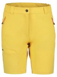 Icepeak Szorty funkcyjne w kolorze żółtym rozmiar: 46. Żółte spodenki sportowe damskie Icepeak, bez wzorów, outdoorowe. Za 140.53 zł.