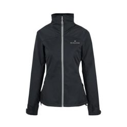 Kurtka softshell damska Context ss 2. Czarne kurtki damskie Bergson, xl, bez wzorów, z softshellu, bez kaptura. W wyprzedaży za 299.00 zł.