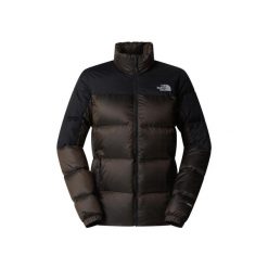 The North Face Kurtka Diablo Down 2.0 Nf0A89900Bi. Brązowe kurtki damskie The North Face, na zimę, xl, bez wzorów, bez kaptura. Za 1,269.99 zł.