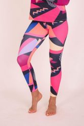 Damskie legginsy termoaktywne Hotstepper. Białe legginsy sportowe damskie OOSC, s, bez wzorów, z materiału, na fitness i siłownię. Za 269.99 zł.