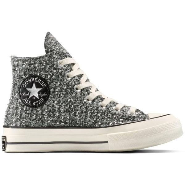 Buty sportowe Converse Chuck 70. Szare obuwie sportowe damskie Converse, na fitness i siłownię. Za 590.00 zł.