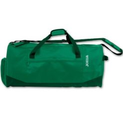 Torba Joma travel (M). Zielone torby sportowe Joma, bez wzorów, z materiału. Za 241.00 zł.