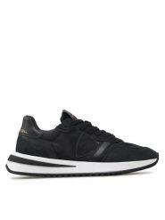 Philippe Model Sneakersy Tropez 2.1 Low TYLD W002 Czarny. Czarne obuwie sportowe damskie Philippe Model, z materiału, bez zapięcia. Za 809.99 zł.