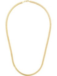 CARATELLI Złoty naszyjnik - dł. 42 cm rozmiar: onesize. Żółte naszyjniki damskie CARATELLI, złote. Za 2,130.49 zł.