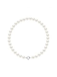 Pearline Bransoletka z perłami w kolorze białym rozmiar: onesize. Białe bransoletki damskie Pearline, złote. Za 338.95 zł.