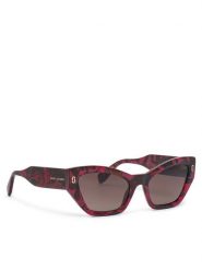 The Marc Jacobs Okulary przeciwsłoneczne MJ 1117/S 207986 Bordowy. Czerwone okulary przeciwsłoneczne damskie THE MARC JACOBS. Za 679.99 zł.