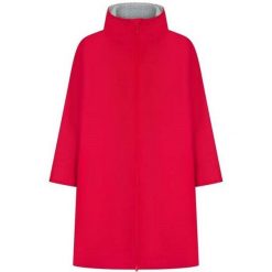 Szlafrok Unisex Dla Dorosłych Na Każdą Pogodę. Czerwone szlafroki damskie FINDEN & HALES, bez wzorów, bez kaptura. Za 520.99 zł.