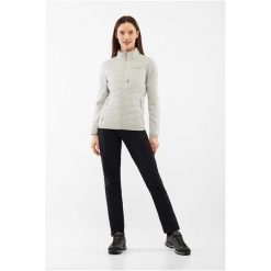 Kurtka Primaloft damska VIKING Zemu Lady. Białe kurtki damskie Viking, bez wzorów, bez kaptura. Za 349.90 zł.