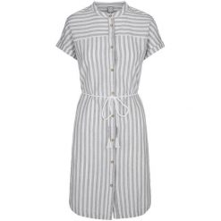 Glemo Loaf Nesha Sukienka Damska M – Len-Bawełna. Sukienki damskie GLOMEX, bez wzorów, z bawełny, sportowe, bez ramiączek. Za 178.99 zł.