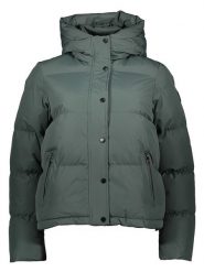 Garcia Kurtka pikowana w kolorze khaki rozmiar: XL. Brązowe kurtki damskie Garcia, xl, bez wzorów, bez kaptura. Za 202.03 zł.