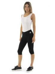 Legginsy miękki z bawełna na trening na siłownia. Czarne legginsy damskie LEONE 1947 APPAREL, l, bez wzorów, z bawełny. Za 155.77 zł.