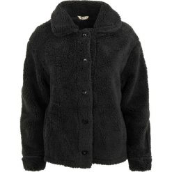 Damska kurtka zimowa The People Rep. Tolina Czarna. Czarne kurtki damskie WE THE PEOPLE, na zimę, bez wzorów, z polaru, bez kaptura. Za 331.99 zł.