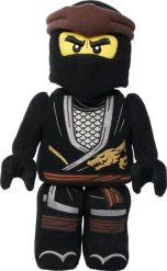 Przytulanka Lego Ninjago Cole 169940. Przytulanki i maskotki LEGO. Za 129.00 zł.