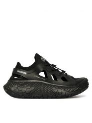 Palladium Sneakersy Offbound Hydro 94686-001-M Czarny. Czarne obuwie sportowe damskie Palladium, z materiału, bez zapięcia. Za 569.99 zł.