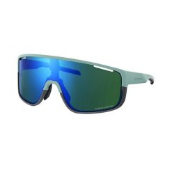 Okulary przeciwsłoneczne Shimano monture vert CE-PLSR3 Pulsar. Zielone okulary przeciwsłoneczne damskie Shimano. Za 418.55 zł.