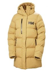 Helly Hansen Parka pikowana "Adore" w kolorze żółtym rozmiar: XS. Żółte parki damskie Helly Hansen, xs, bez kaptura. Za 478.62 zł.